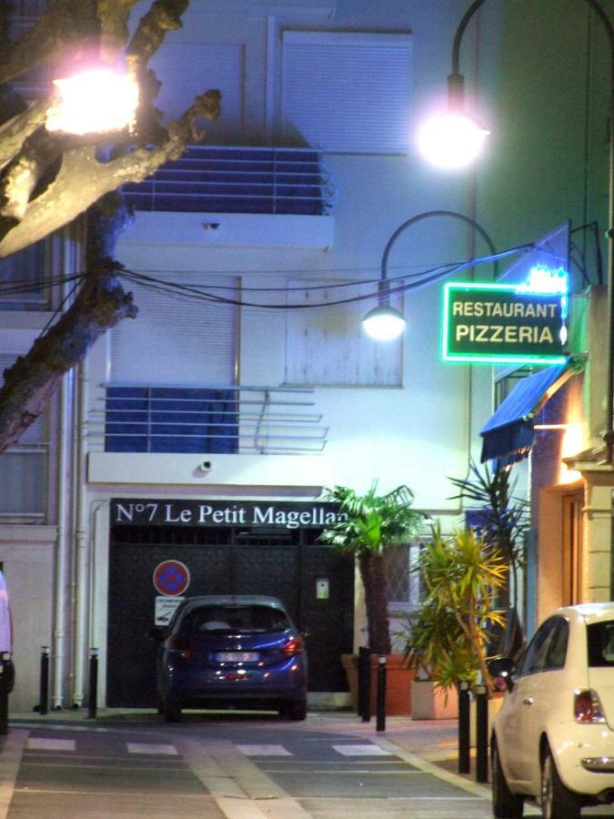 Le Petit Magellan Leilighet Cannes Eksteriør bilde